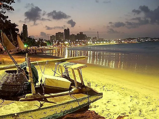 Navegantes Flats Apartamento Natal 0*,