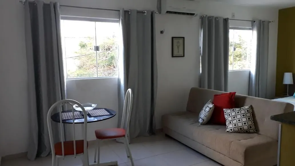 Navegantes Flats Apartamento Natal 0*,