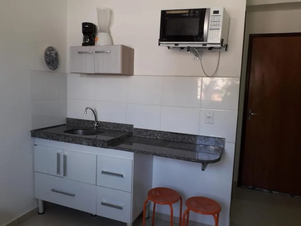 Appartement Navegantes Flats à Natal