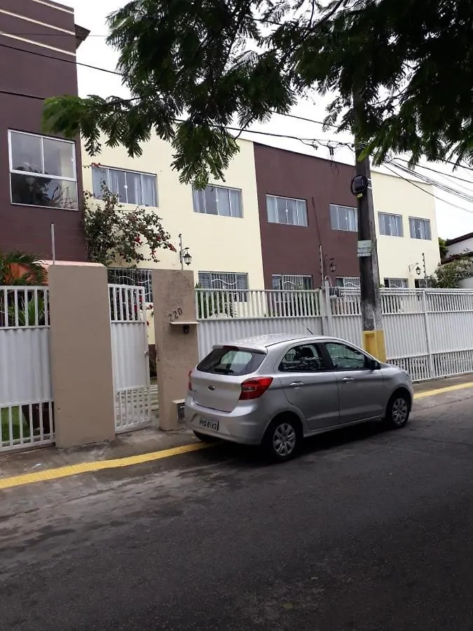 Apartament Navegantes Flats Natal 0*,