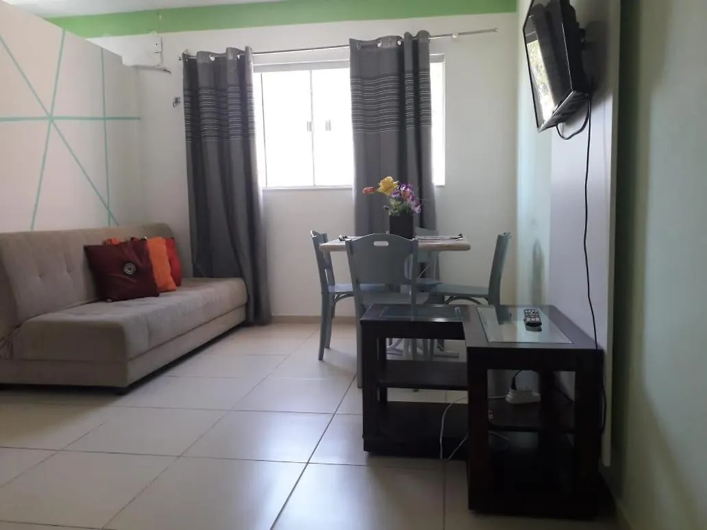Appartement Navegantes Flats à Natal