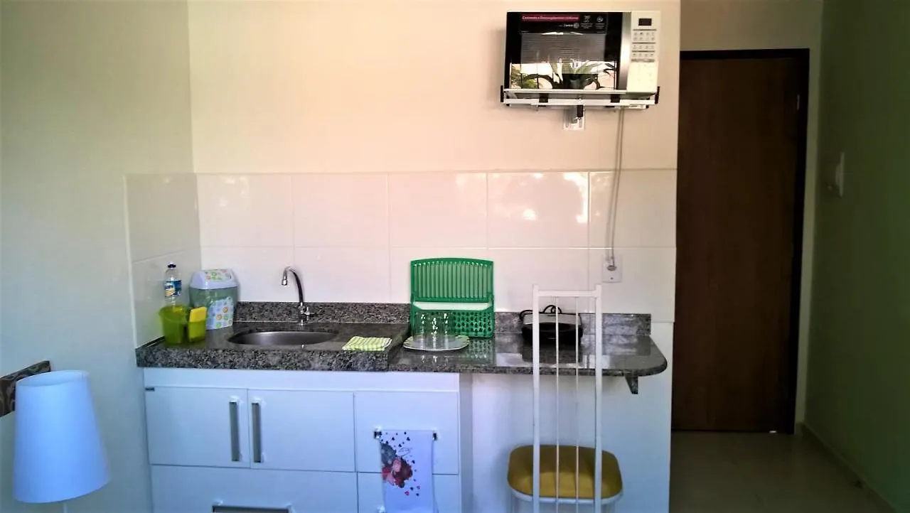 Appartement Navegantes Flats à Natal 0*,