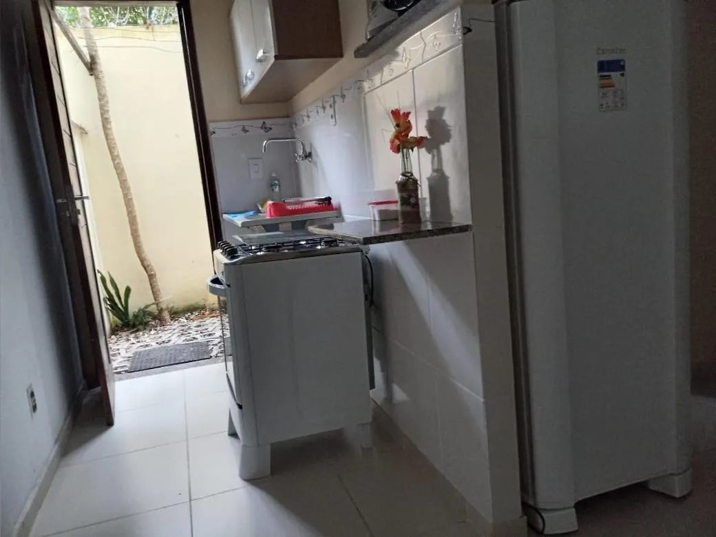 Apartament Navegantes Flats Natal Brazylia