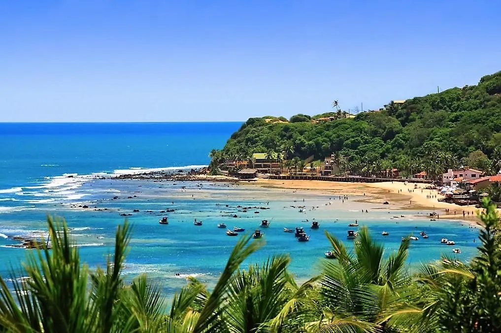 Apartament Navegantes Flats Natal Brazylia