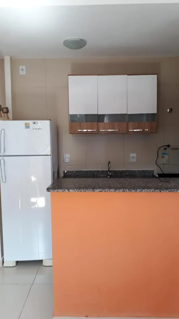 Apartament Navegantes Flats Natal Brazylia