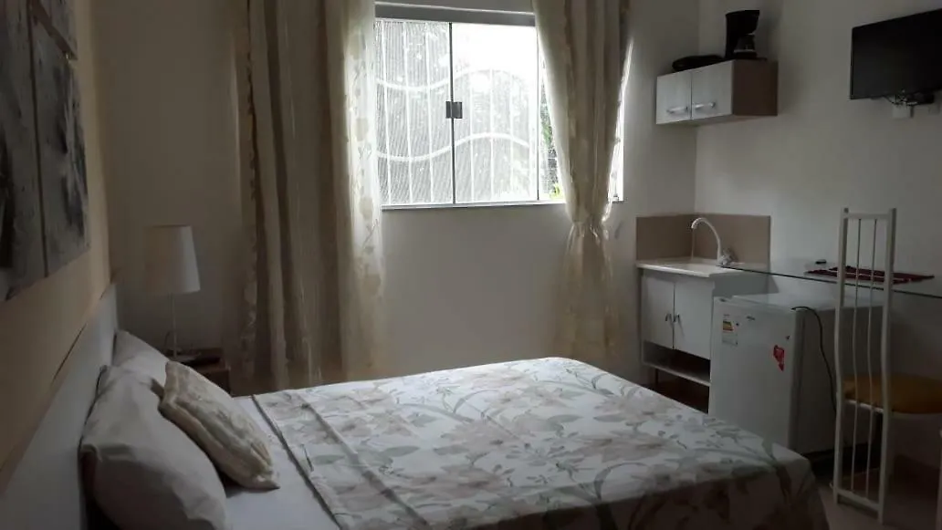 Appartement Navegantes Flats à Natal Brésil