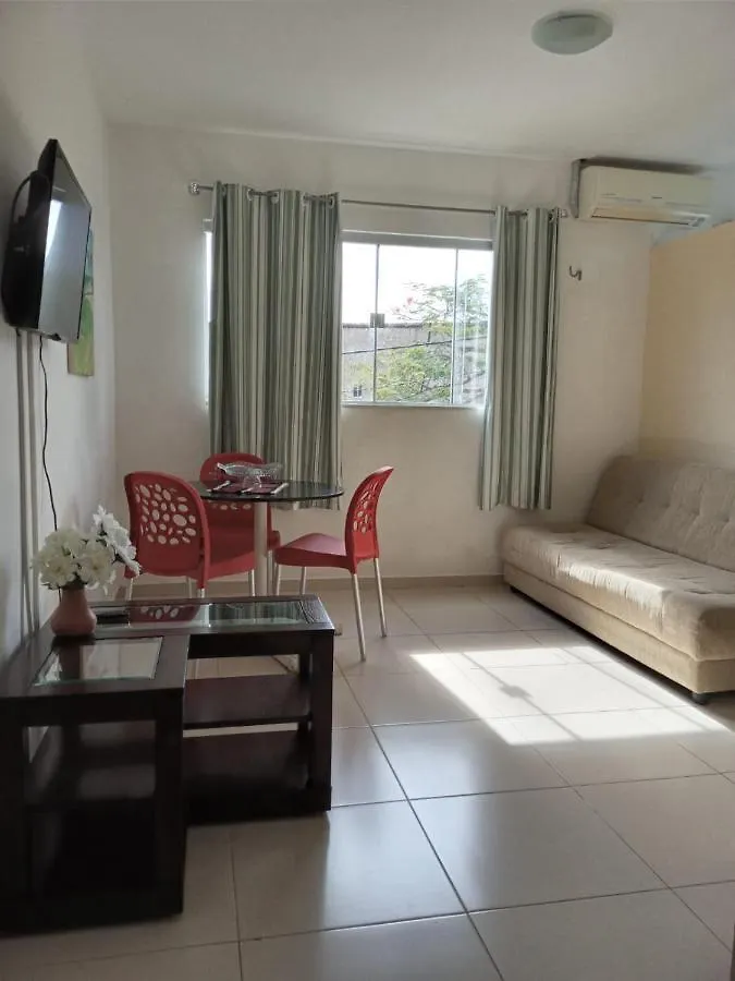 Navegantes Flats Lägenhet Natal Brasilien