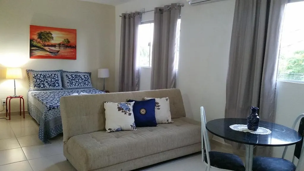 Navegantes Flats Lägenhet Natal Brasilien