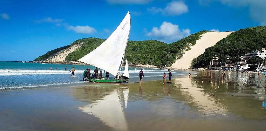 Navegantes Flats Lägenhet Natal