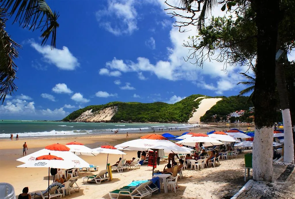 Navegantes Flats Lägenhet Natal